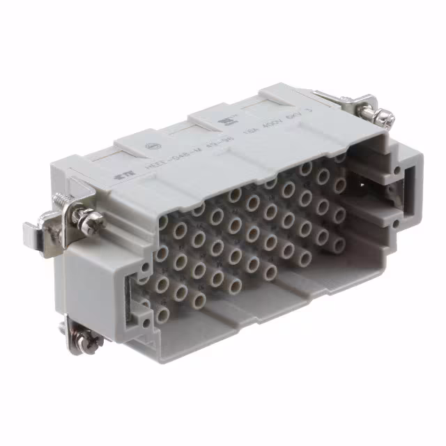 T2050962101-000 TE Connectivity AMP Connectors  Modules d'insertion de connecteurs robustes